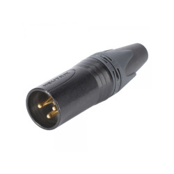 Neutrik NC3MXX-HD-B-D