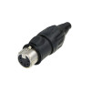 XLR Neutrik NC5FX-TOP