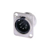 XLR Neutrik NC5MD-L-1