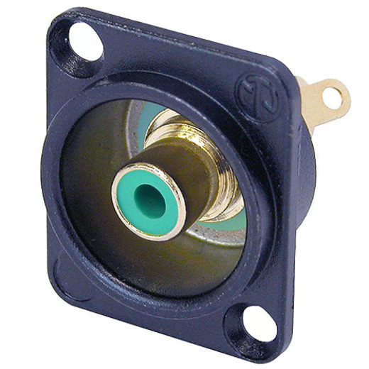 RCA Neutrik NF2D-B-5