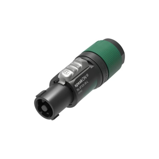 SPEAKON Neutrik NL4FXX-W-L