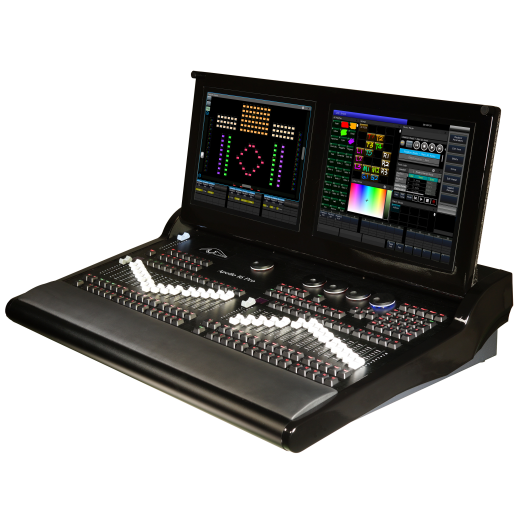 Световый пульт, контроллер DMX PSL Lighting Apollo 16 Pro