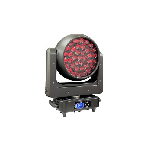 Вращающиеся головы LED типа WASH PSL Lighting LED W 3725