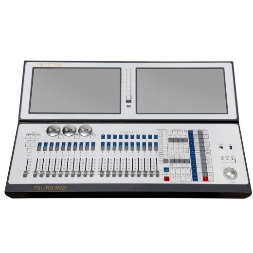 Световый пульт, контроллер DMX PSL Lighting PSL-TGT MAX