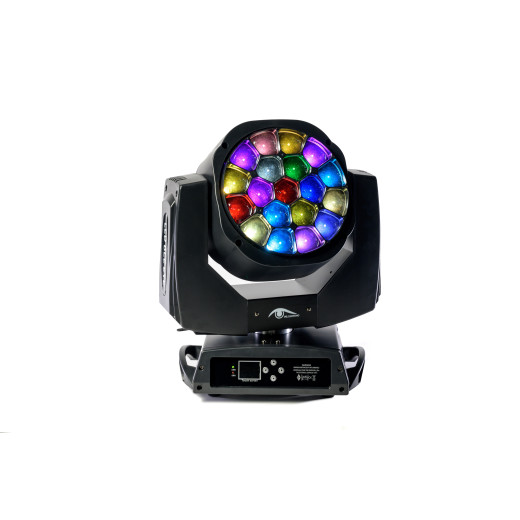 PSL Lighting WS-LED1915 вращающиеся головы LED типа WASH