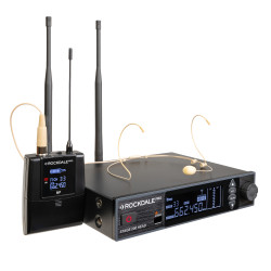 ROCKDALE PRO Stage 200 Head