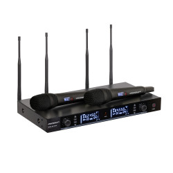 ROCKDALE PRO Stage 220 BK Vocal