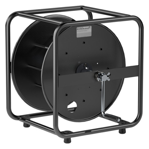 Катушки для кабеля SCHILL SK 4700.S0-schwarz