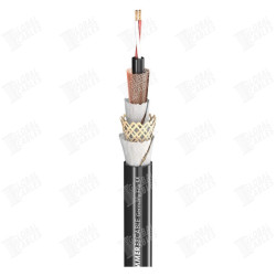 SOMMER CABLE SC-AQUA MARINEX MIKRO 14 BLK ARAMID
