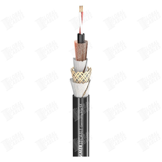 SOMMER CABLE SC-AQUA MARINEX MIKRO 14 BLK ARAMID микрофонный кабель