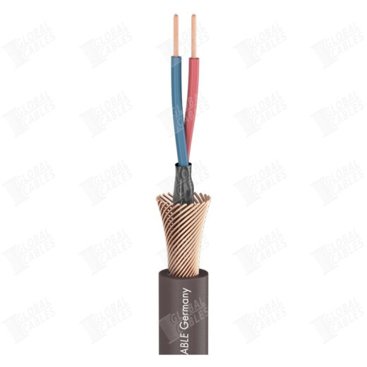 Микрофонный кабель SOMMER CABLE SC-CLUB RED ZILK