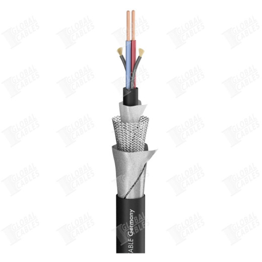 Микрофонный кабель SOMMER CABLE SC-CLUB SERIES MKII TEMPOFLEX