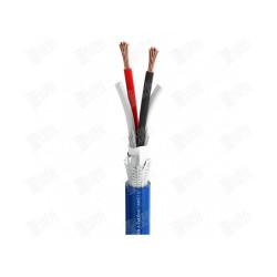 SOMMER CABLE SC-DUAL BLUE