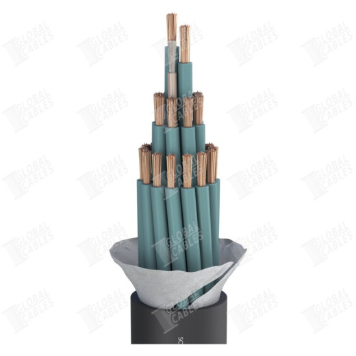 Многожильный кабель SOMMER CABLE SC-ELEPHANT ROBUST SPM2440