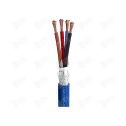 SOMMER CABLE SC-QUADRA BLUE