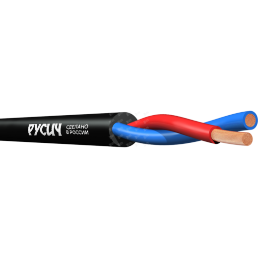 Спикерный кабель РУСИЧ КС-215нг(А)-HF