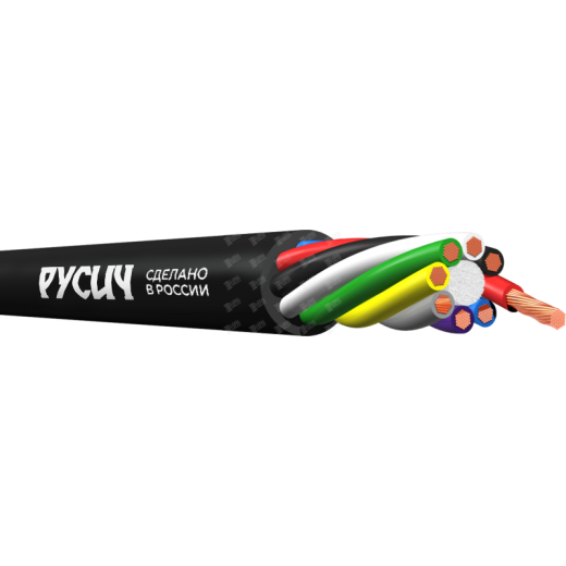 Спикерный кабель РУСИЧ КС-815