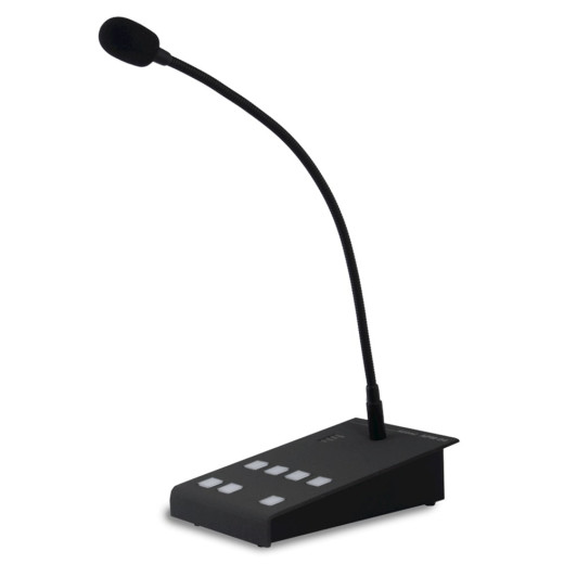 Audac APM104MK2 настольный (гусиная шея), модульный конференционный