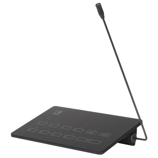 Audac MPX88 настольный (гусиная шея), модульный конференционный