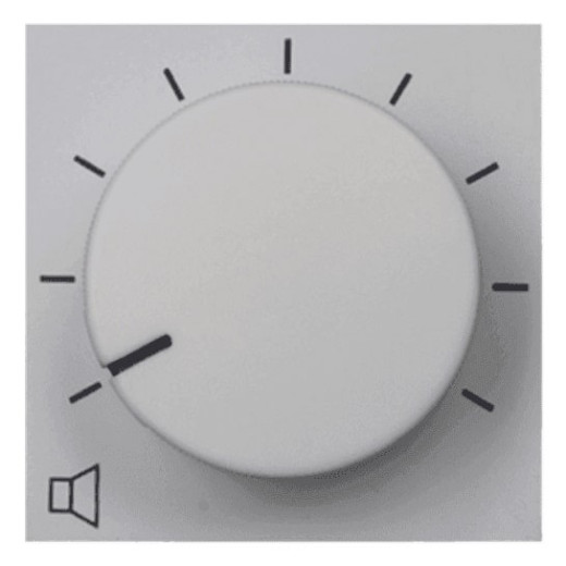 Audac VC3036W регуляторы громкости для акустических систем
