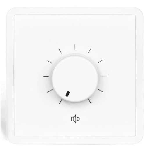 Audac VC3062/W регуляторы громкости для акустических систем