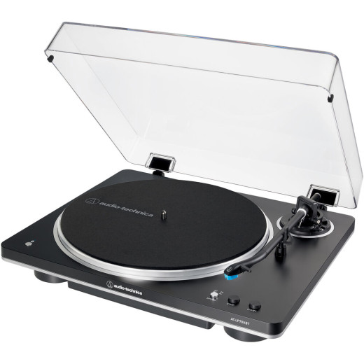 Audio-Technica AT-LP70XBTBS виниловые проигрыватели
