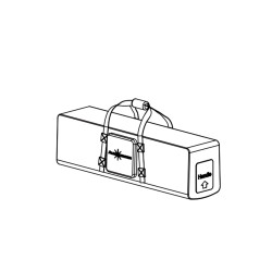 Audiocenter Hand bag 1xL65