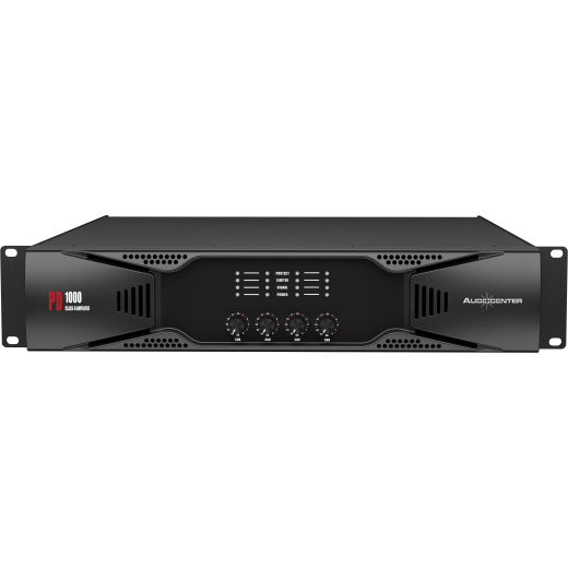 4-х канальные Audiocenter PD1000