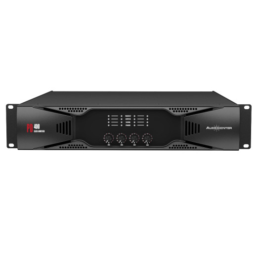 4-х канальные Audiocenter PD400