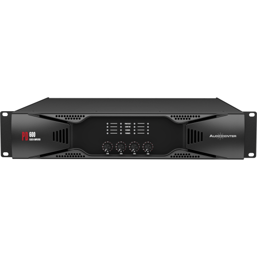 4-х канальные Audiocenter PD600