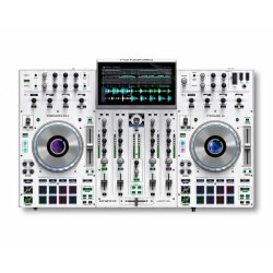 Denon DJ Prime 4+ White