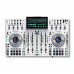 Контроллер и интерфейс Denon DJ Prime 4+ White