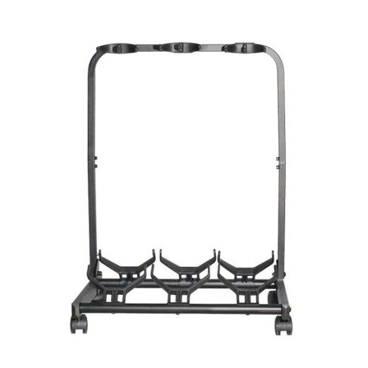 Стойка и держатель для гитары ECO GS084 Black