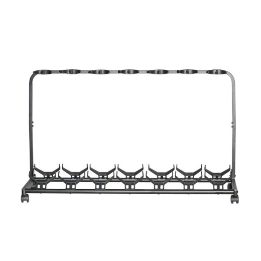 Стойка и держатель для гитары ECO GS088 Black