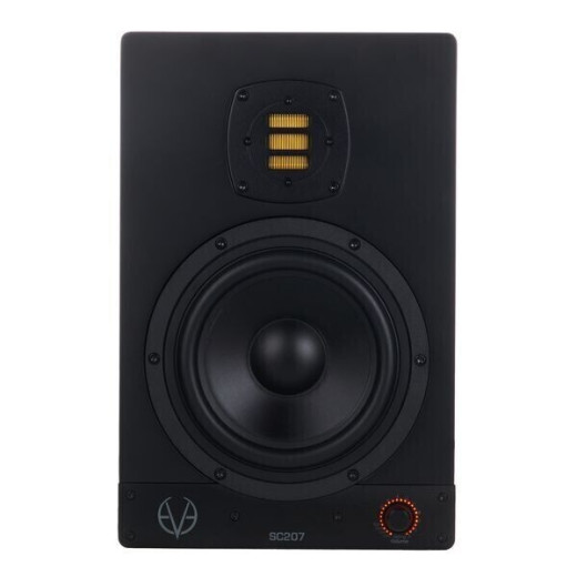Активные студийные мониторы Eve Audio SC207 All Black