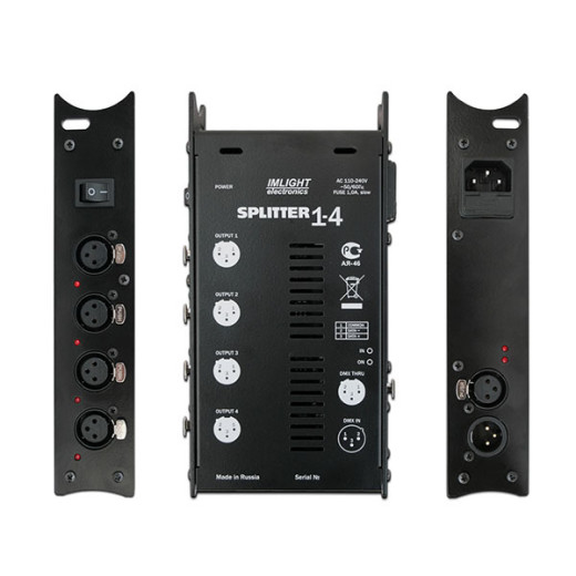 Сплиттер IMLIGHT SPLITTER 1-4