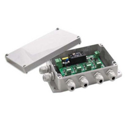 IMLIGHT SPLITTER 1-4 RDM-IP65