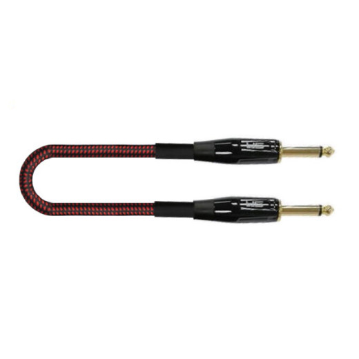 Шнур Jack-Jack Leem FBS-3(BK/RD)