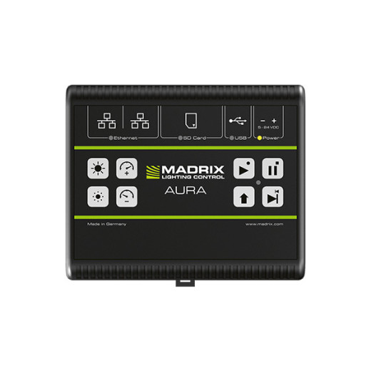 MADRIX AURA 2 системы управления
