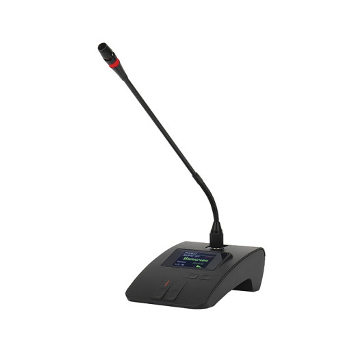 Настольный (гусиная шея), модульный конференционный Nevod DSN-145C