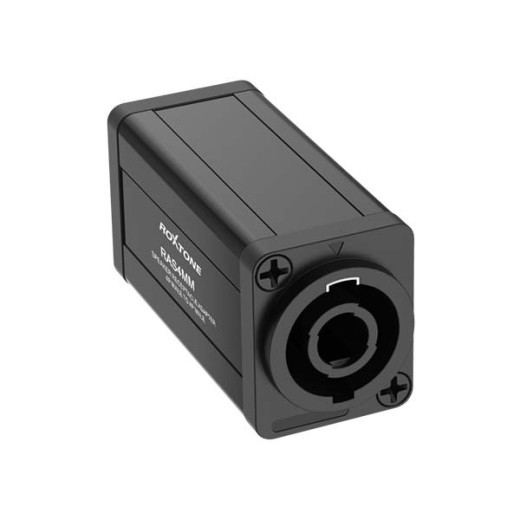 Переходники Speakon-Speakon ROXTONE RAS4MM