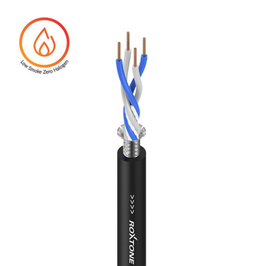 Микрофонный кабель ROXTONE MC040L-LSZH/FRNC