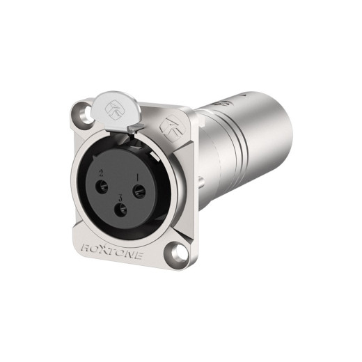 Переходники XLR-XLR ROXTONE RA3XFMD