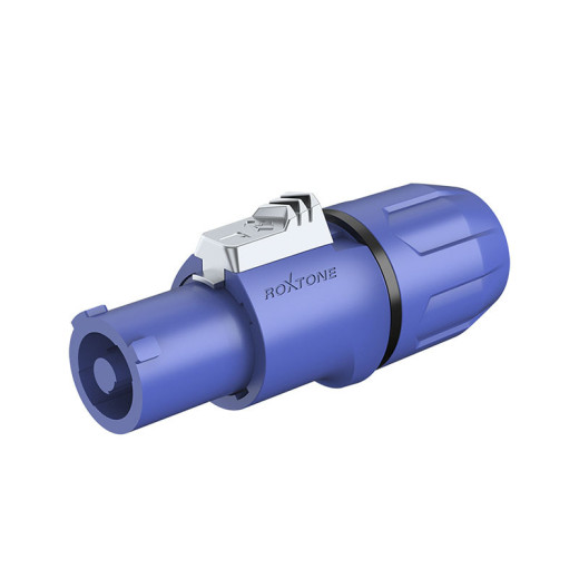 powerCON ROXTONE RAC3FCI Blue/black ring