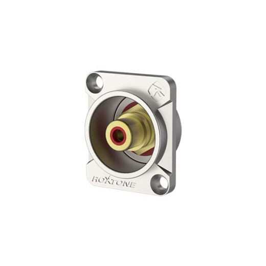 RCA ROXTONE RF2D-N-Red
