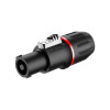 SPEAKON ROXTONE RS4FP-Red