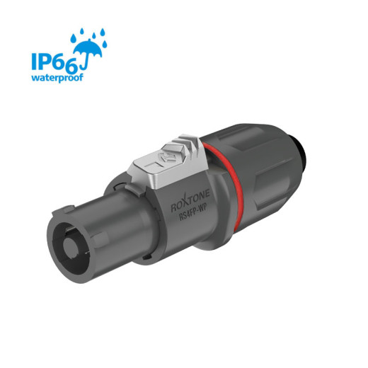 SPEAKON ROXTONE RS4FP-WP-Red