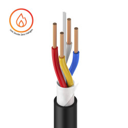 ROXTONE SC040DL-LSZH/FRNC