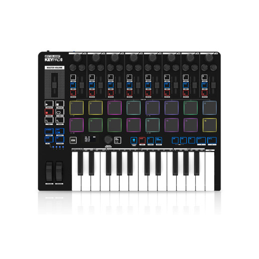 25 клавиш Reloop Keypad Pro