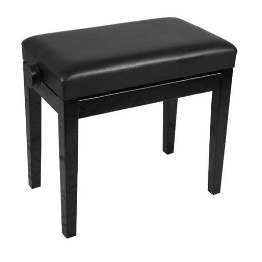 Банкетка Rin HY-DX14-GLOSS-BLACK